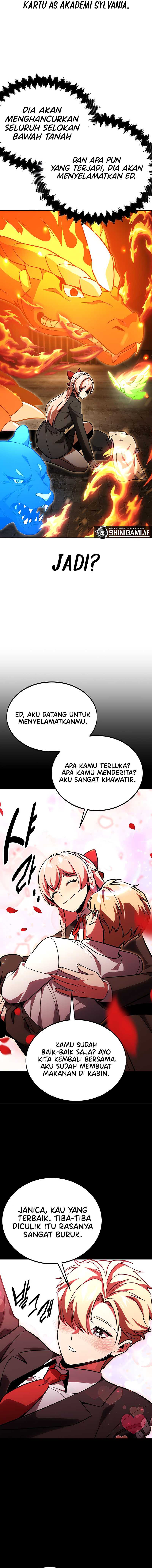 The Extra’s Academy Survival Guide Chapter 30 Gambar 22