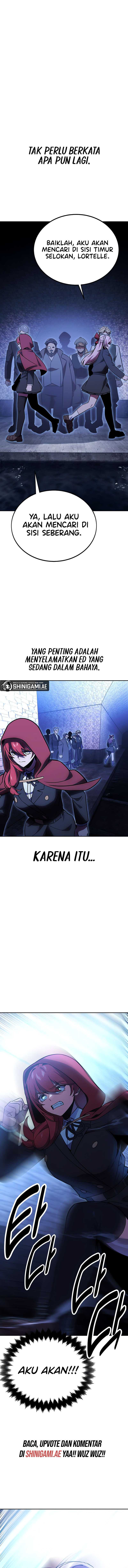 The Extra’s Academy Survival Guide Chapter 30 Gambar 26