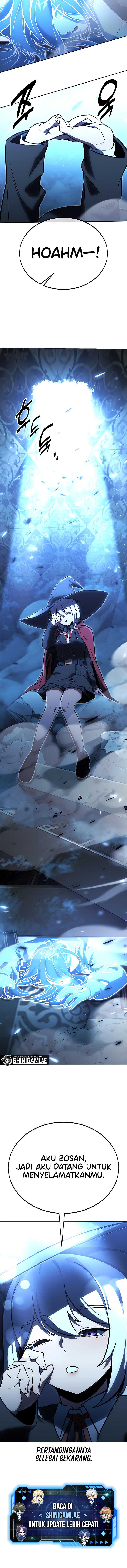 The Extra’s Academy Survival Guide Chapter 30 Gambar 29