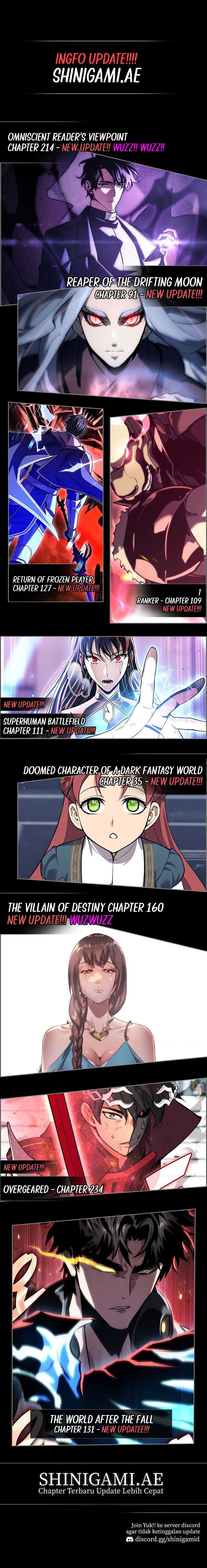 The Extra’s Academy Survival Guide Chapter 30 Gambar 31