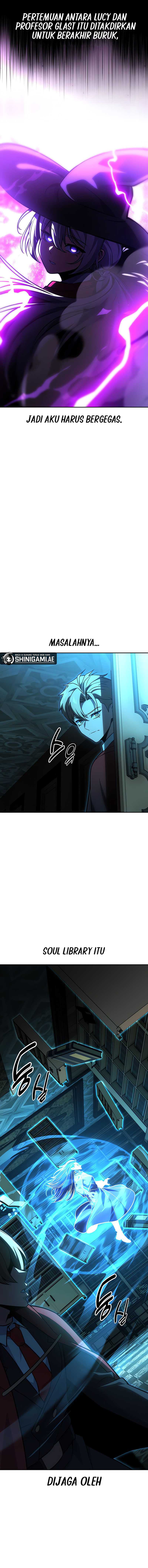 The Extra’s Academy Survival Guide Chapter 30 Gambar 4