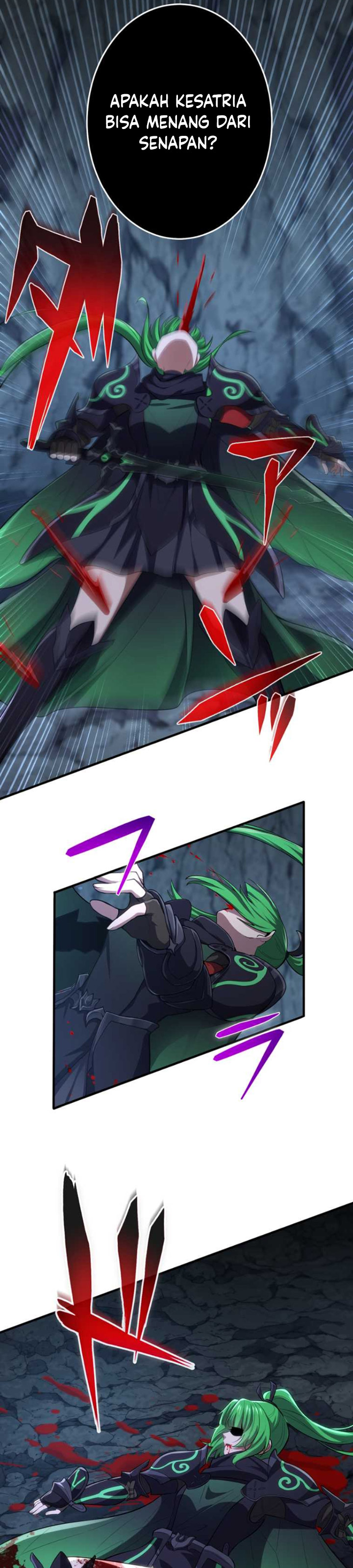 The Return of Demon King After Being Sealed for 3000 Years Chapter 11 Gambar 10