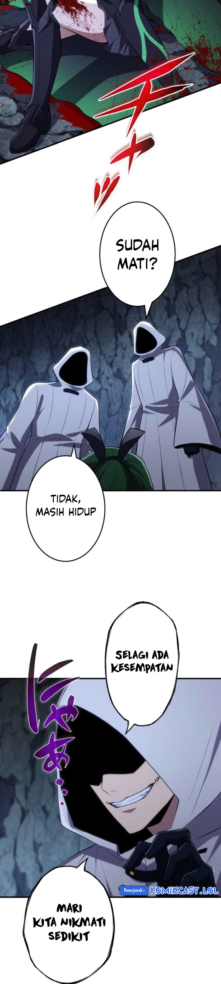 The Return of Demon King After Being Sealed for 3000 Years Chapter 11 Gambar 11