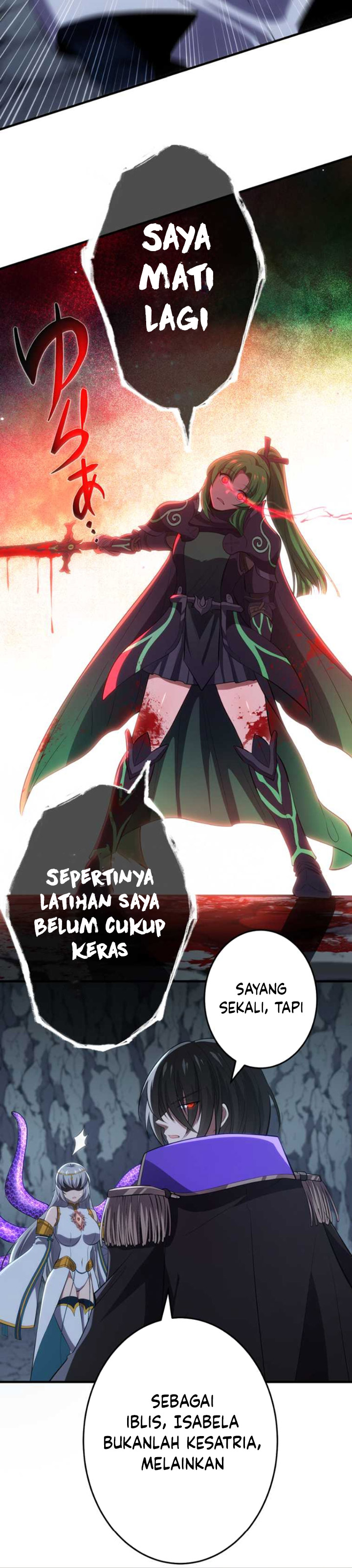 The Return of Demon King After Being Sealed for 3000 Years Chapter 11 Gambar 13