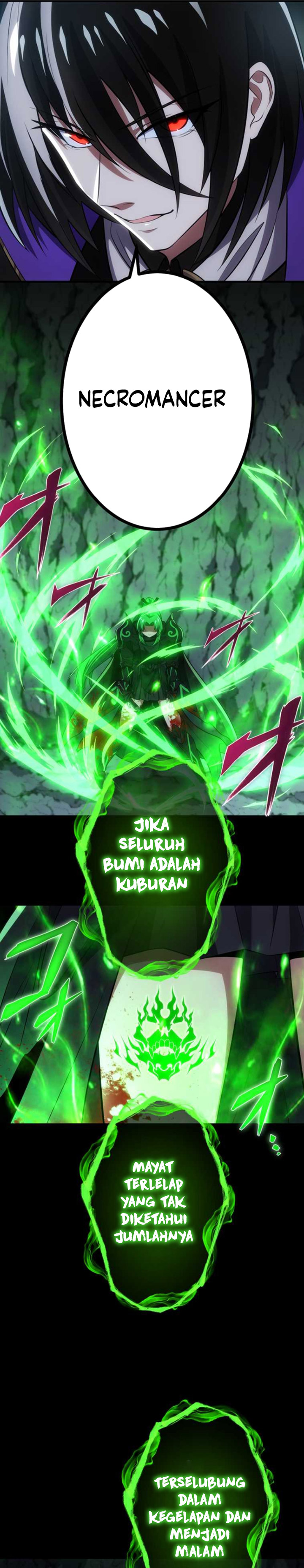The Return of Demon King After Being Sealed for 3000 Years Chapter 11 Gambar 14