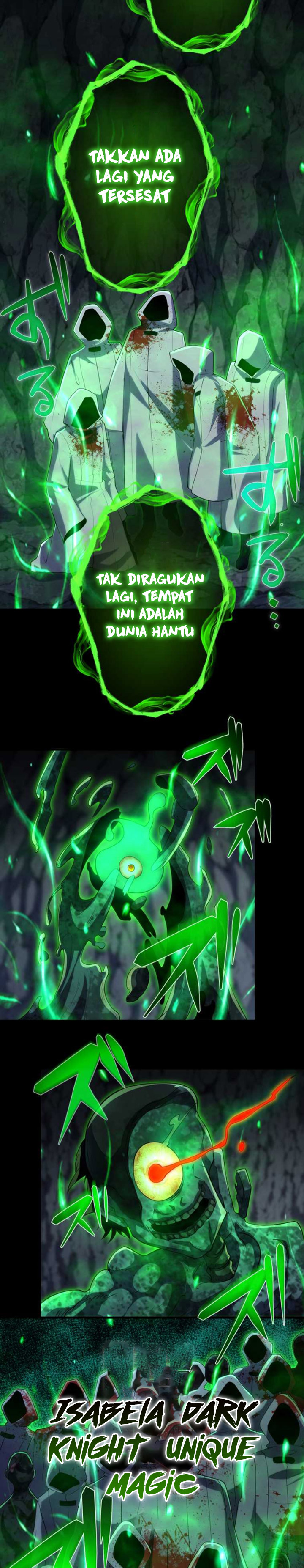 The Return of Demon King After Being Sealed for 3000 Years Chapter 11 Gambar 15