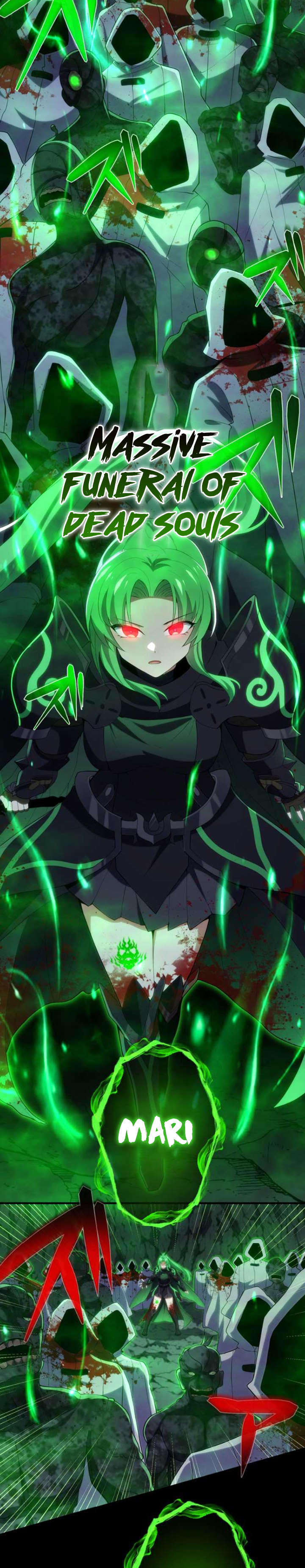 The Return of Demon King After Being Sealed for 3000 Years Chapter 11 Gambar 16