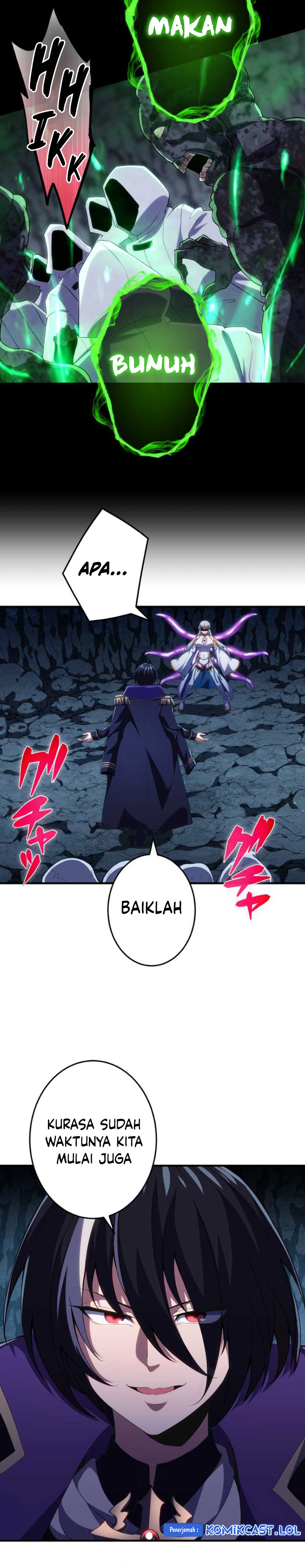 The Return of Demon King After Being Sealed for 3000 Years Chapter 11 Gambar 17
