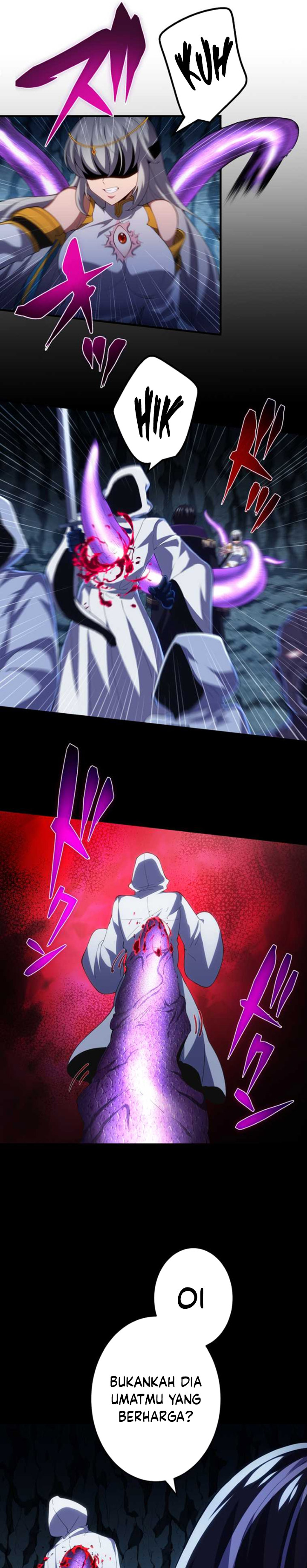 The Return of Demon King After Being Sealed for 3000 Years Chapter 11 Gambar 18
