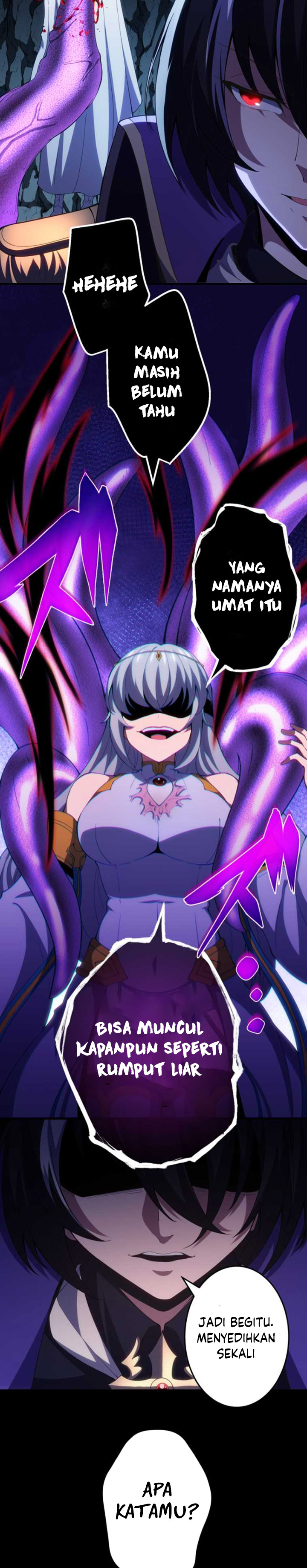 The Return of Demon King After Being Sealed for 3000 Years Chapter 11 Gambar 19