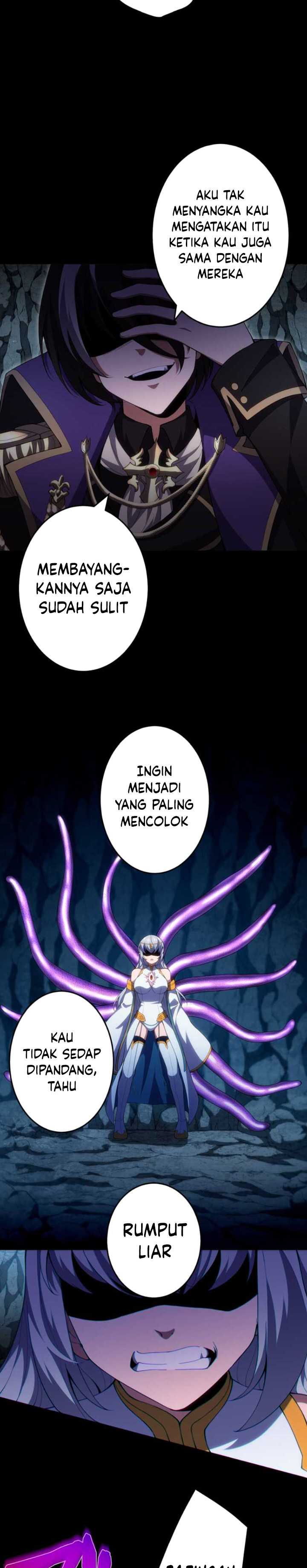 The Return of Demon King After Being Sealed for 3000 Years Chapter 11 Gambar 20