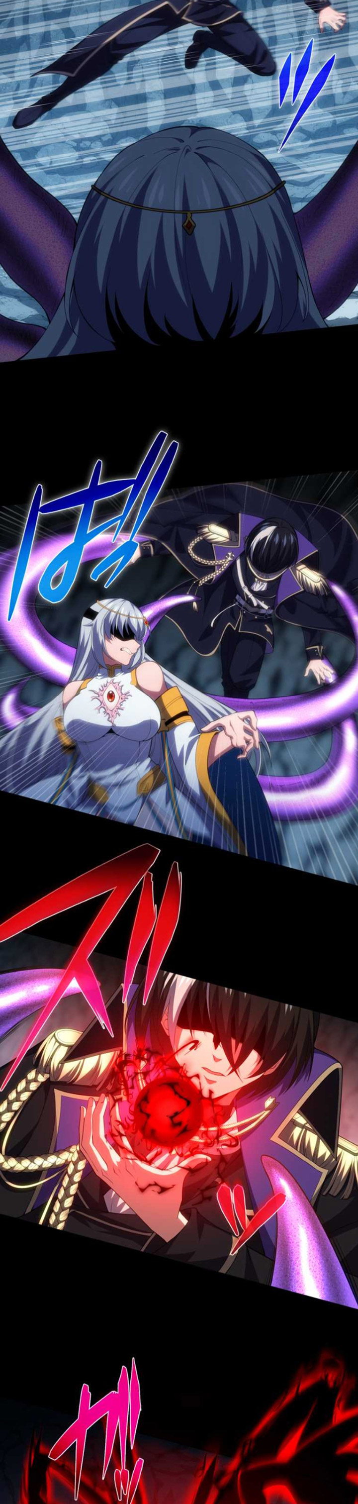 The Return of Demon King After Being Sealed for 3000 Years Chapter 11 Gambar 22