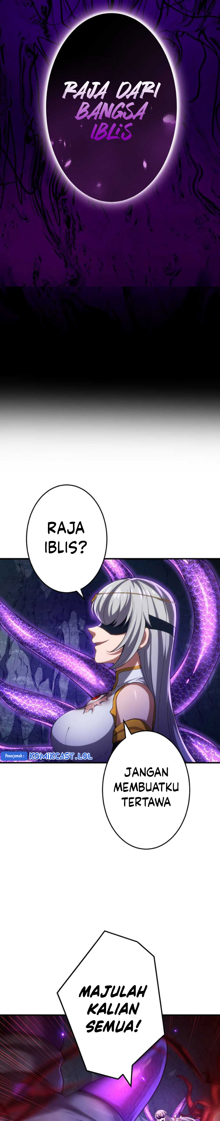 The Return of Demon King After Being Sealed for 3000 Years Chapter 11 Gambar 4