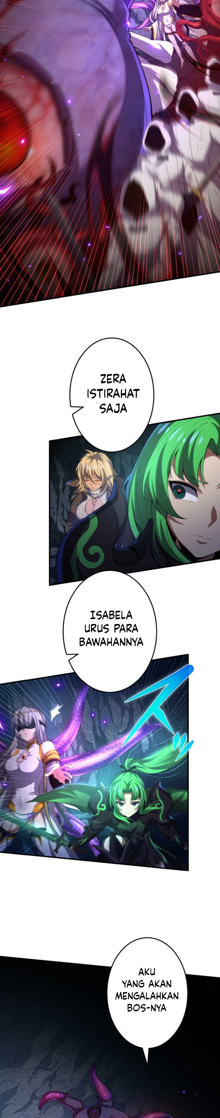 The Return of Demon King After Being Sealed for 3000 Years Chapter 11 Gambar 5