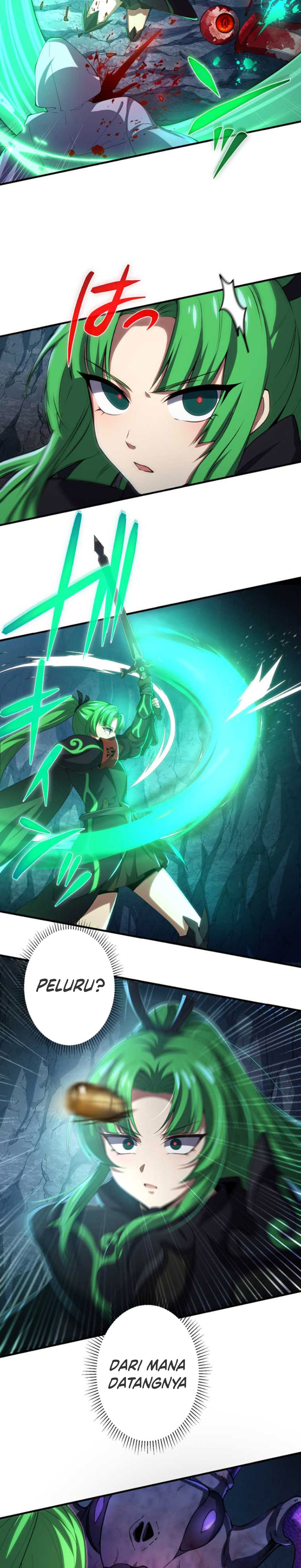 The Return of Demon King After Being Sealed for 3000 Years Chapter 11 Gambar 7