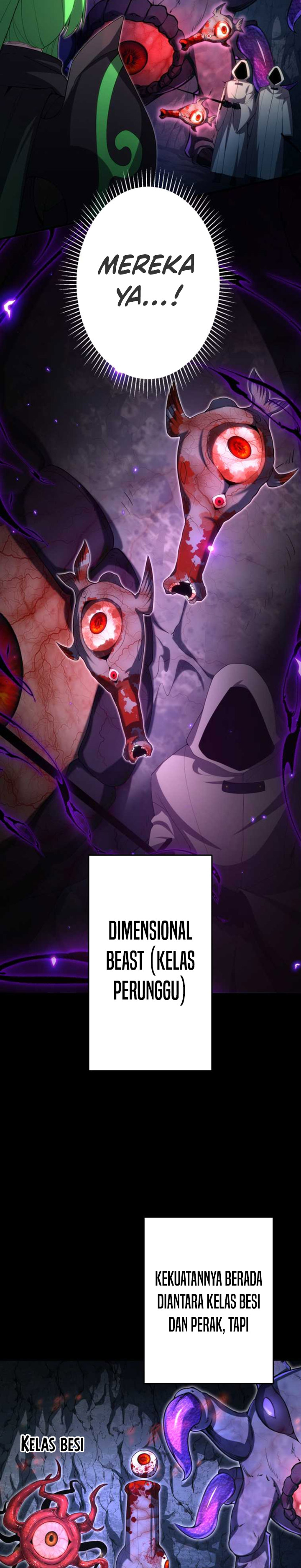 The Return of Demon King After Being Sealed for 3000 Years Chapter 11 Gambar 8