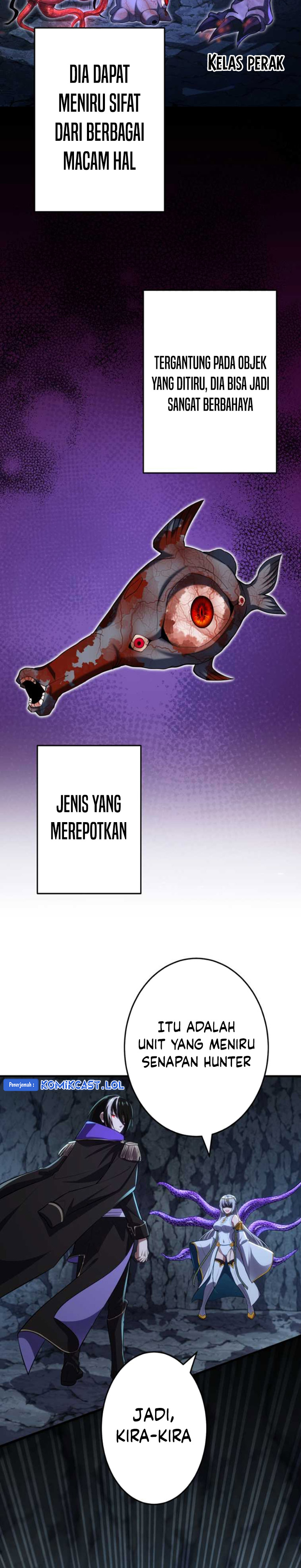 The Return of Demon King After Being Sealed for 3000 Years Chapter 11 Gambar 9