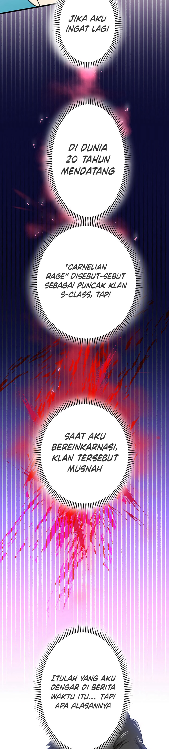 The Regressed S-Class Adventurer’s Quest Life Chapter 20 Gambar 8