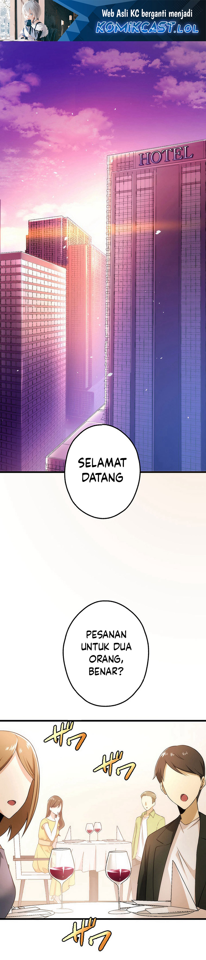 Baca Manga The Regressed S-Class Adventurer’s Quest Life Chapter 19 Gambar 2