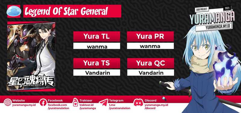 Baca Komik Legend of Star General Chapter 210 Gambar 1