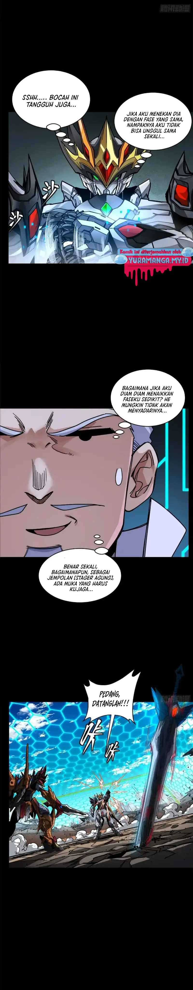 Legend of Star General Chapter 210 Gambar 10