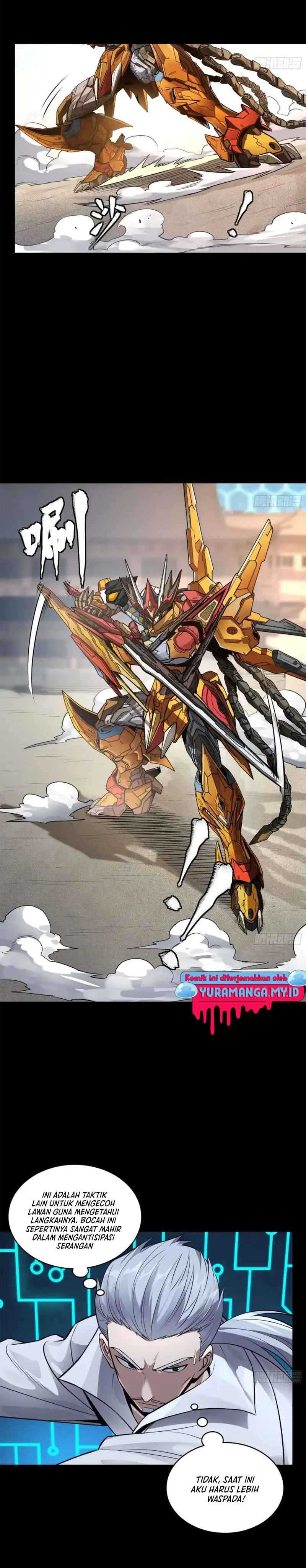 Legend of Star General Chapter 210 Gambar 13
