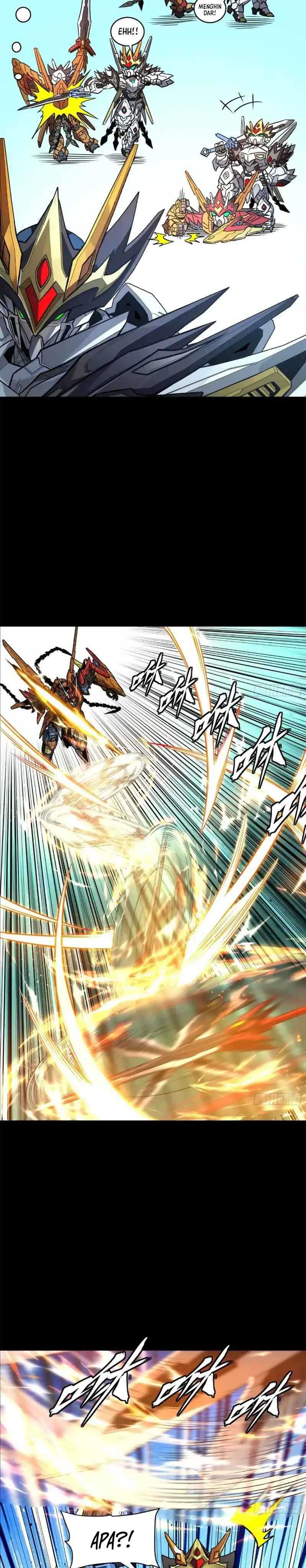 Legend of Star General Chapter 210 Gambar 15