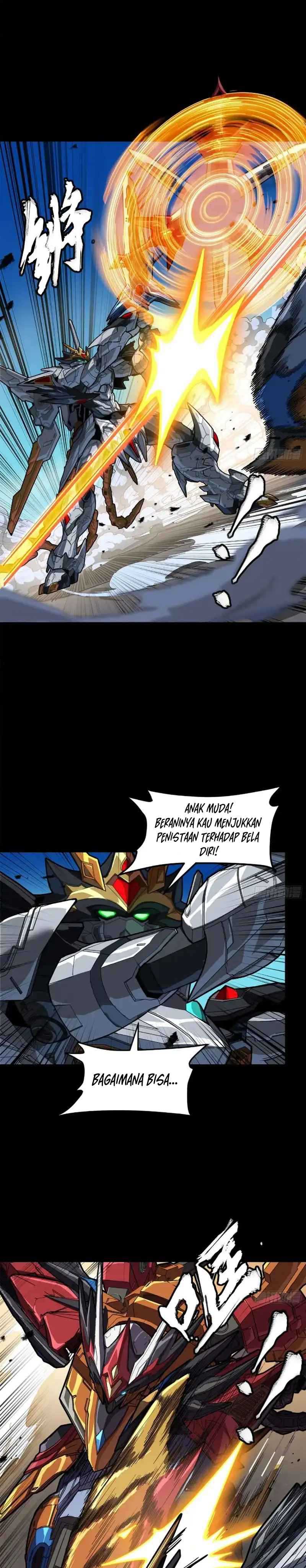 Legend of Star General Chapter 210 Gambar 17