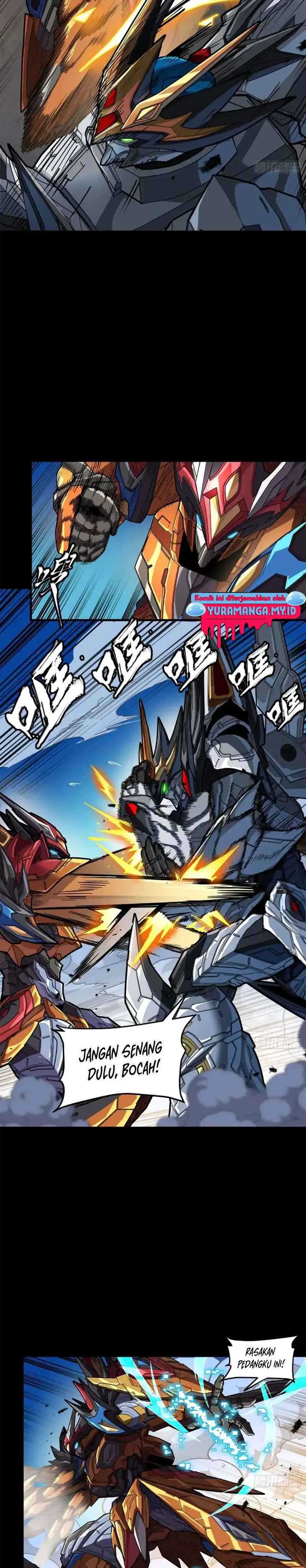 Legend of Star General Chapter 210 Gambar 18