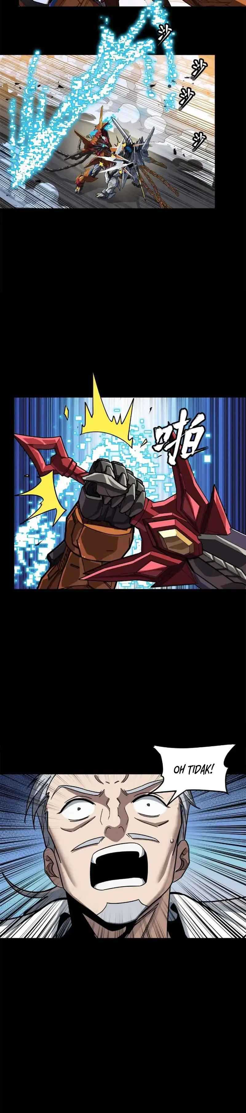 Legend of Star General Chapter 210 Gambar 19
