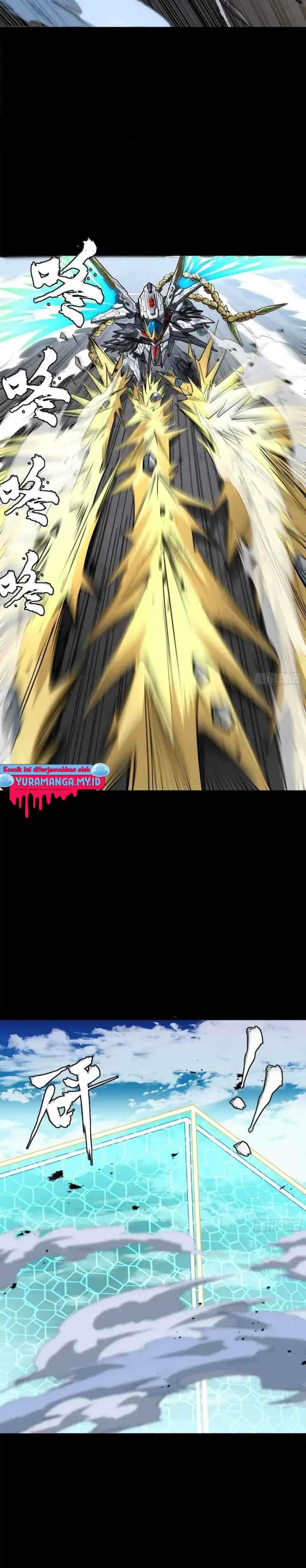 Legend of Star General Chapter 210 Gambar 21