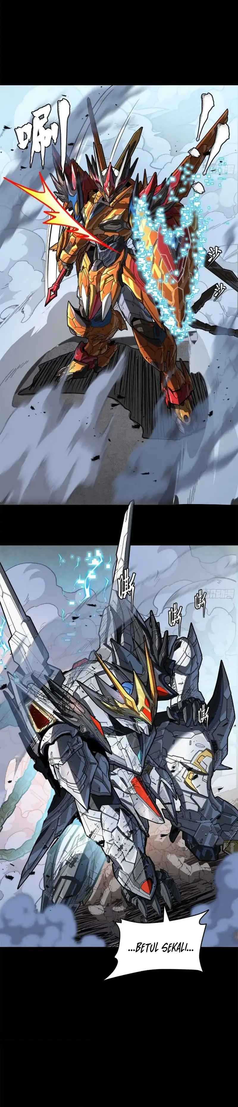 Legend of Star General Chapter 210 Gambar 22