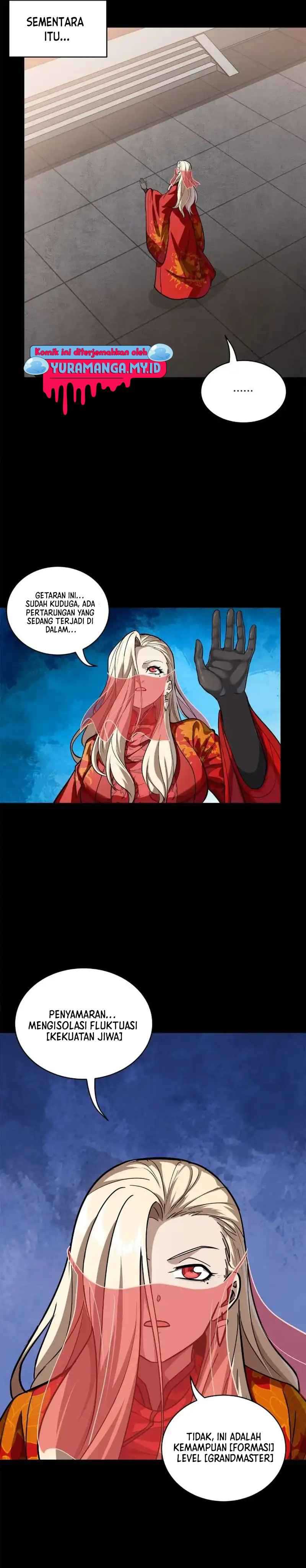 Legend of Star General Chapter 210 Gambar 23