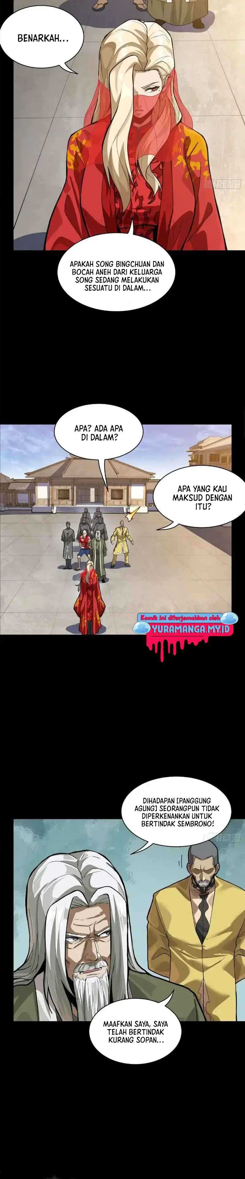 Legend of Star General Chapter 210 Gambar 25