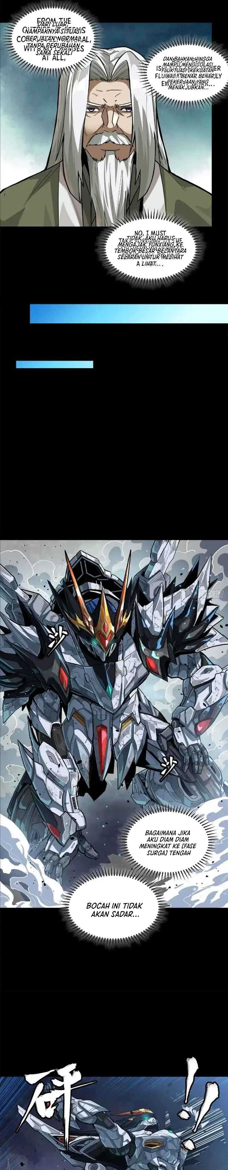 Legend of Star General Chapter 210 Gambar 26