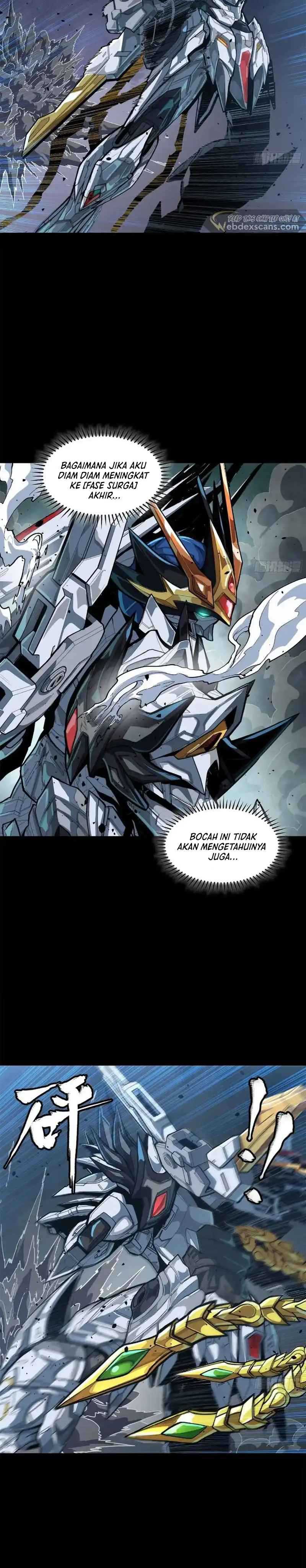 Legend of Star General Chapter 210 Gambar 27