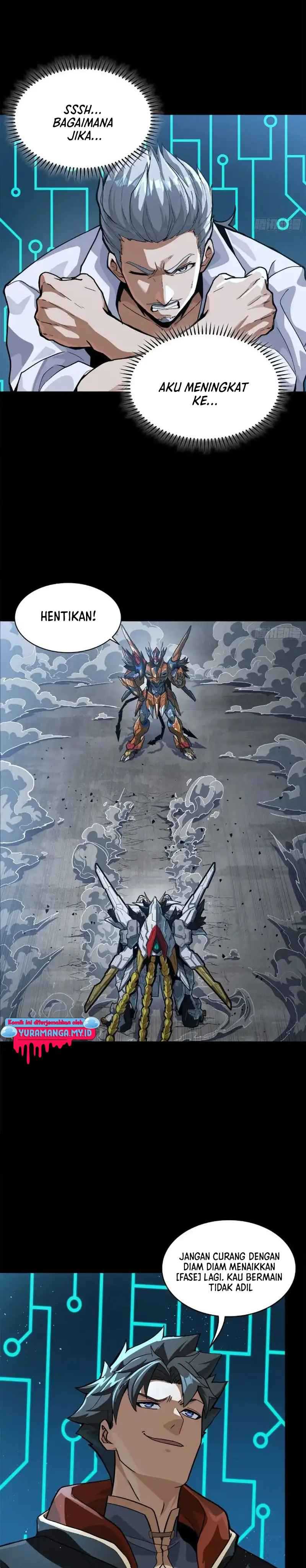Legend of Star General Chapter 210 Gambar 28