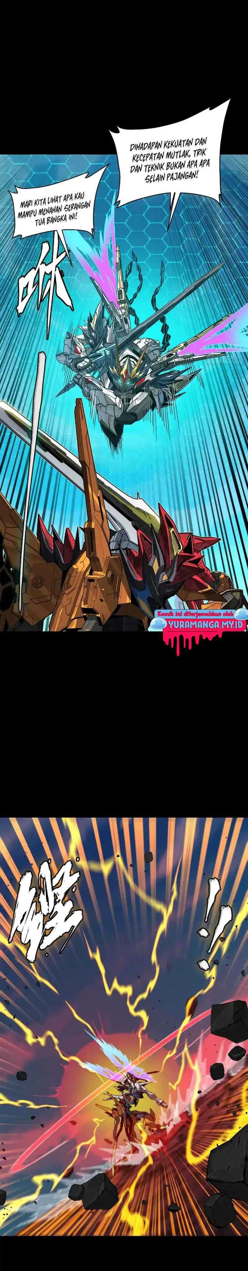 Legend of Star General Chapter 210 Gambar 3