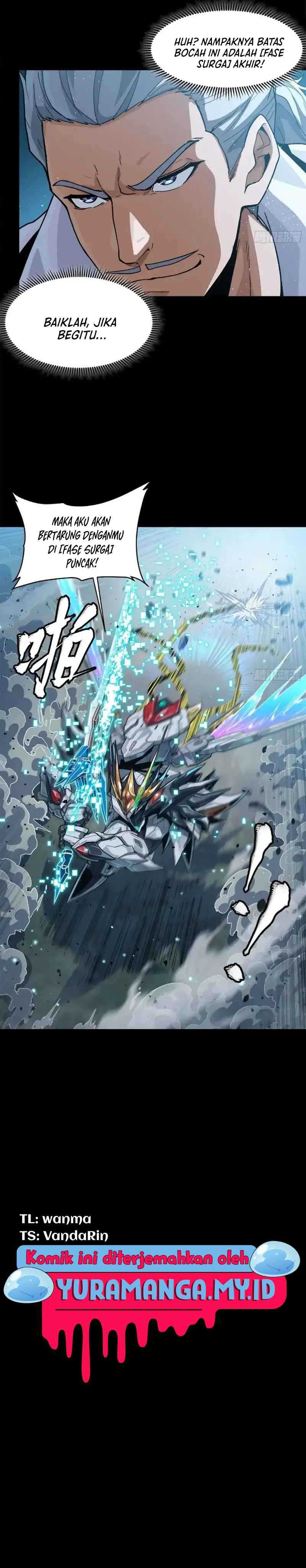 Legend of Star General Chapter 210 Gambar 30