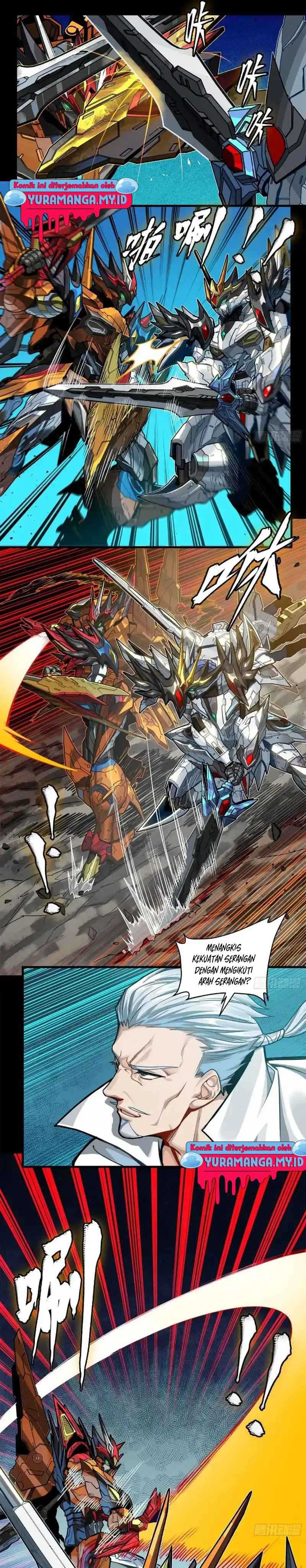 Legend of Star General Chapter 210 Gambar 5