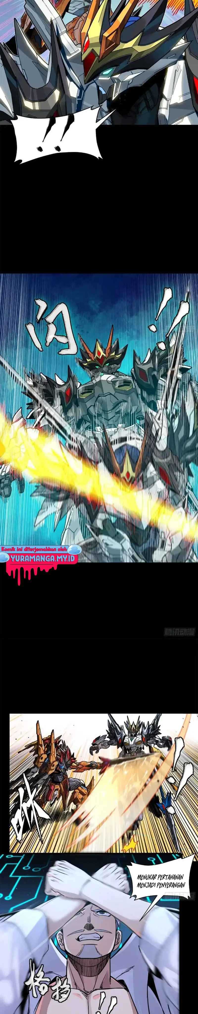 Legend of Star General Chapter 210 Gambar 6
