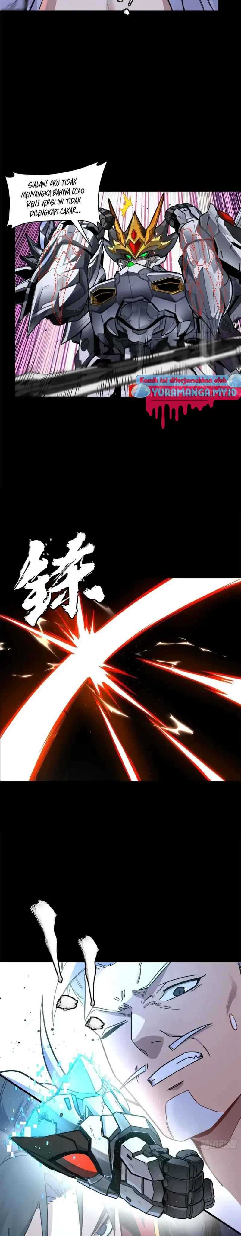 Legend of Star General Chapter 210 Gambar 7