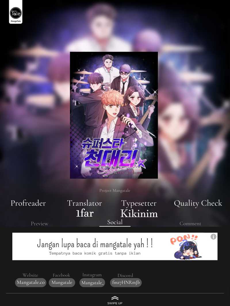 Baca Komik Superstar Associate Manager Chapter 48 Gambar 1