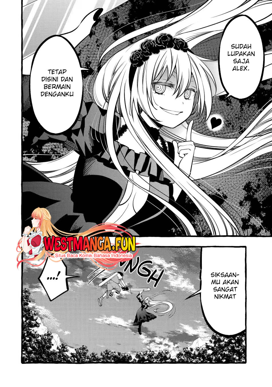 Saikyou Ken Hijiri No Mahou Shugyou: Level 99 No Status O Tamotta Mama Level 1 Kara Yarinaosu Chapter 15 Gambar 10