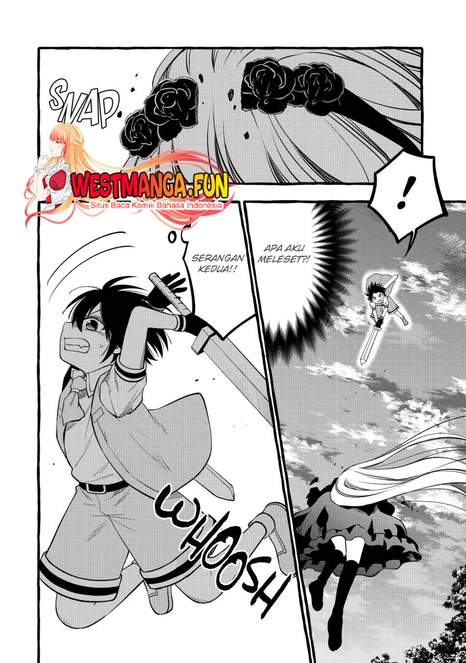Saikyou Ken Hijiri No Mahou Shugyou: Level 99 No Status O Tamotta Mama Level 1 Kara Yarinaosu Chapter 15 Gambar 12