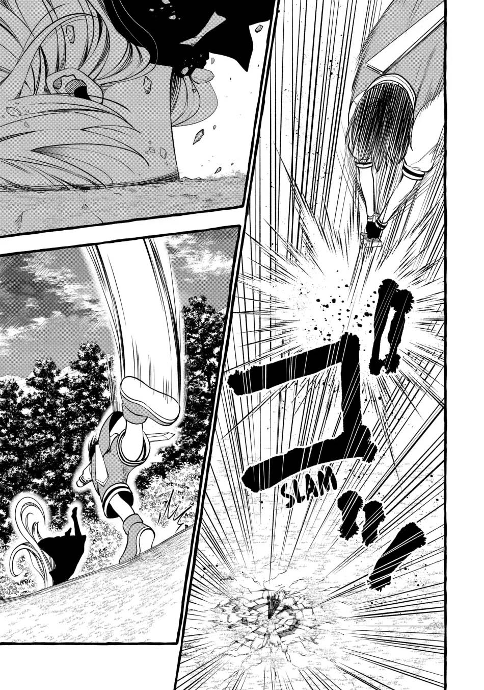 Saikyou Ken Hijiri No Mahou Shugyou: Level 99 No Status O Tamotta Mama Level 1 Kara Yarinaosu Chapter 15 Gambar 13