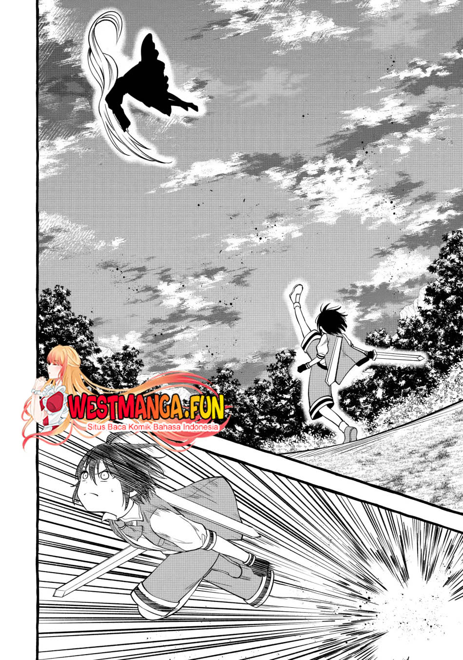 Saikyou Ken Hijiri No Mahou Shugyou: Level 99 No Status O Tamotta Mama Level 1 Kara Yarinaosu Chapter 15 Gambar 14