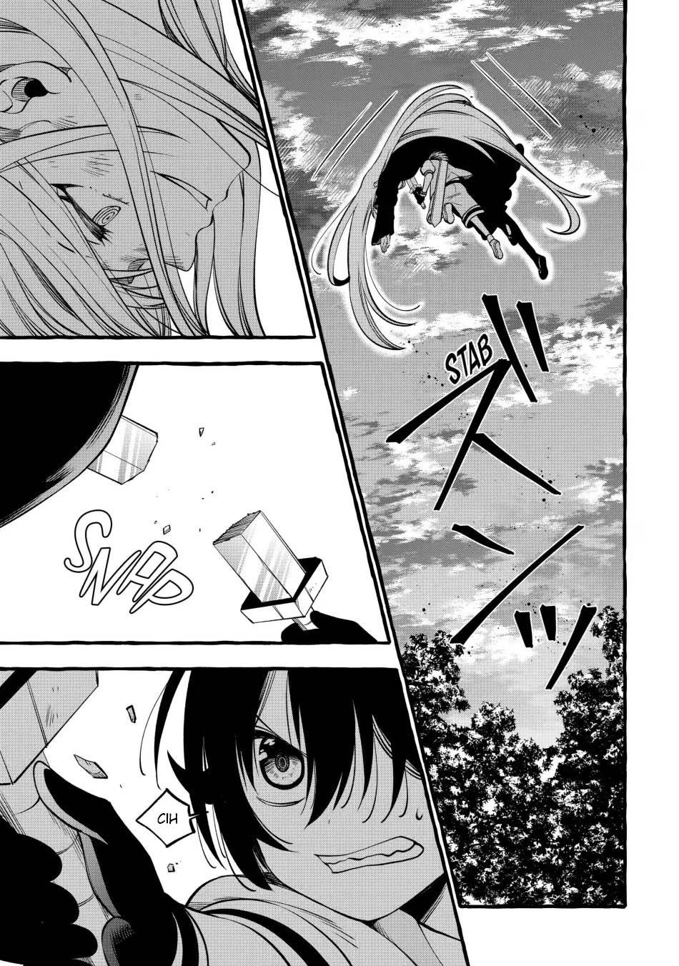 Saikyou Ken Hijiri No Mahou Shugyou: Level 99 No Status O Tamotta Mama Level 1 Kara Yarinaosu Chapter 15 Gambar 15