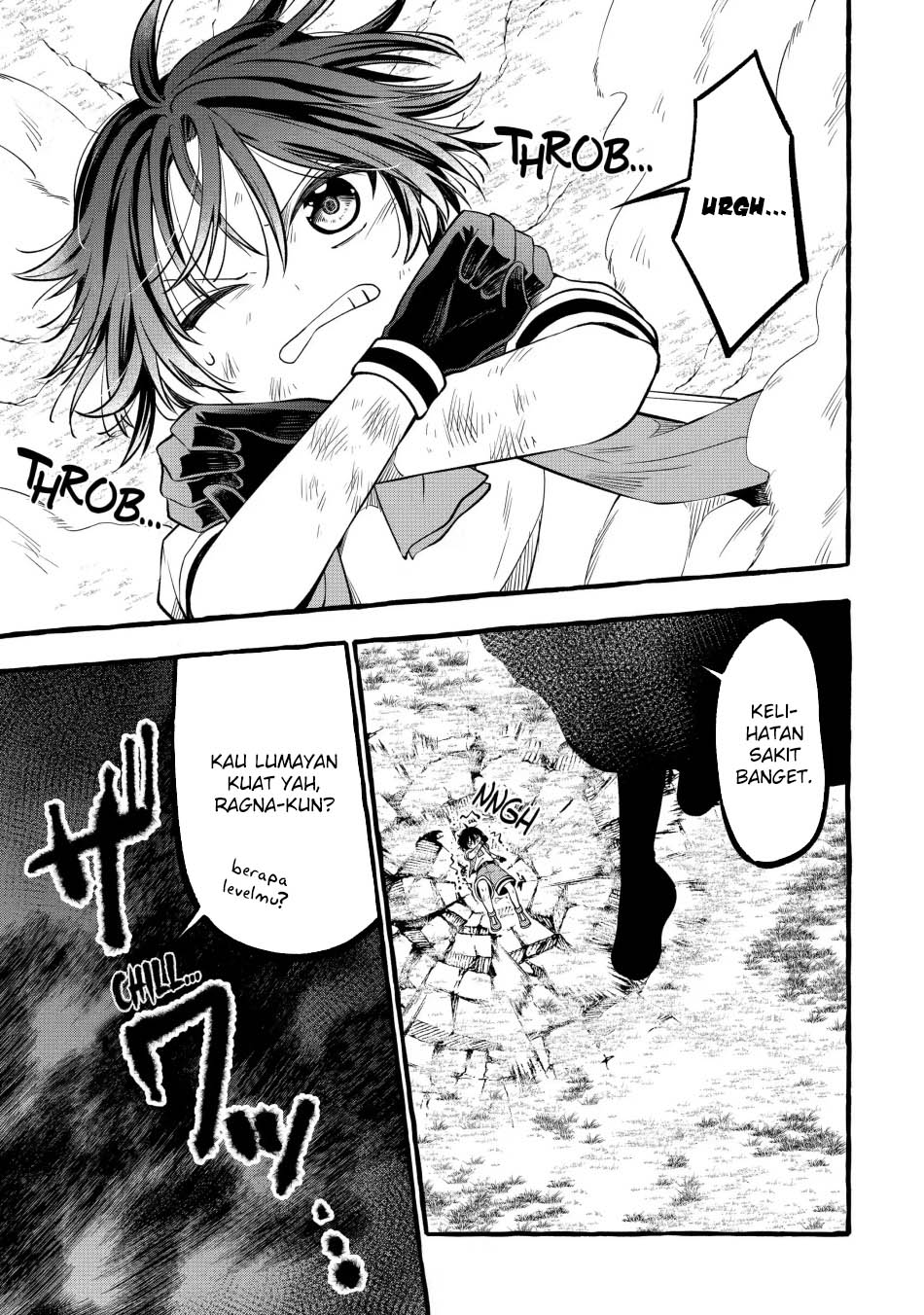 Saikyou Ken Hijiri No Mahou Shugyou: Level 99 No Status O Tamotta Mama Level 1 Kara Yarinaosu Chapter 15 Gambar 19