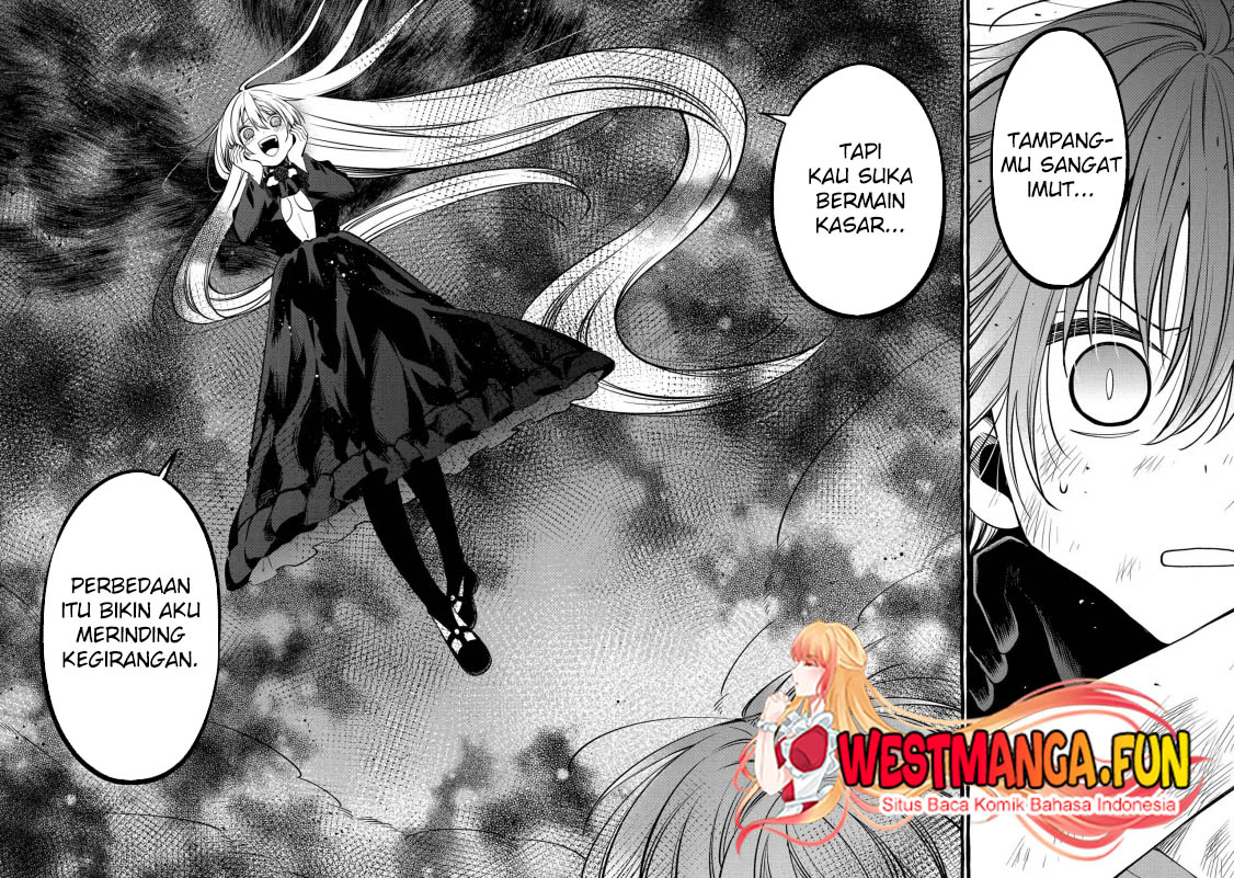Saikyou Ken Hijiri No Mahou Shugyou: Level 99 No Status O Tamotta Mama Level 1 Kara Yarinaosu Chapter 15 Gambar 20